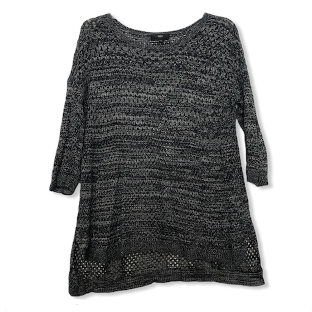 EUC Mossimo Woven Tunic Top [Size: XL]